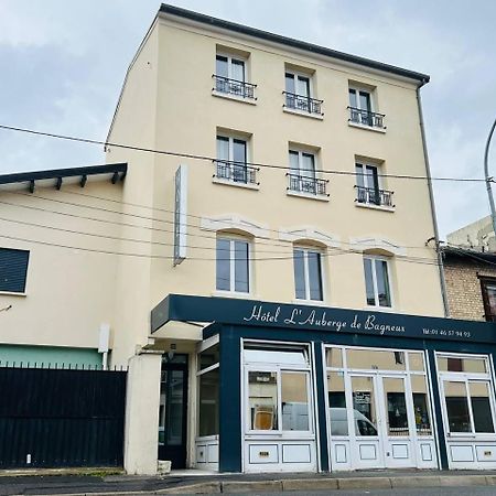 Auberge De Bagneux Bagneux  Buitenkant foto