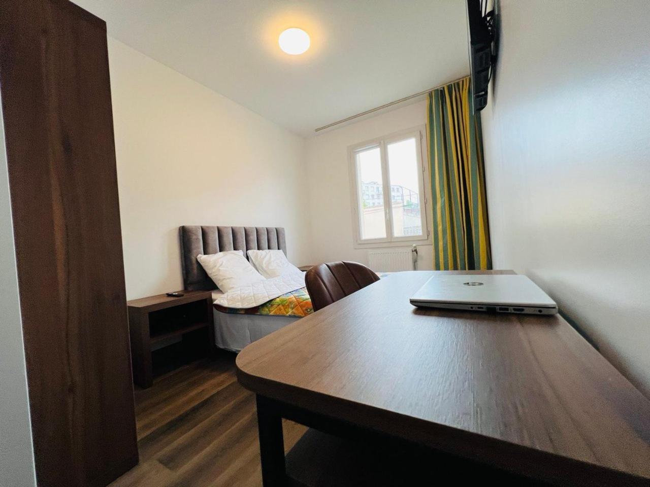 Auberge De Bagneux Bagneux  Buitenkant foto